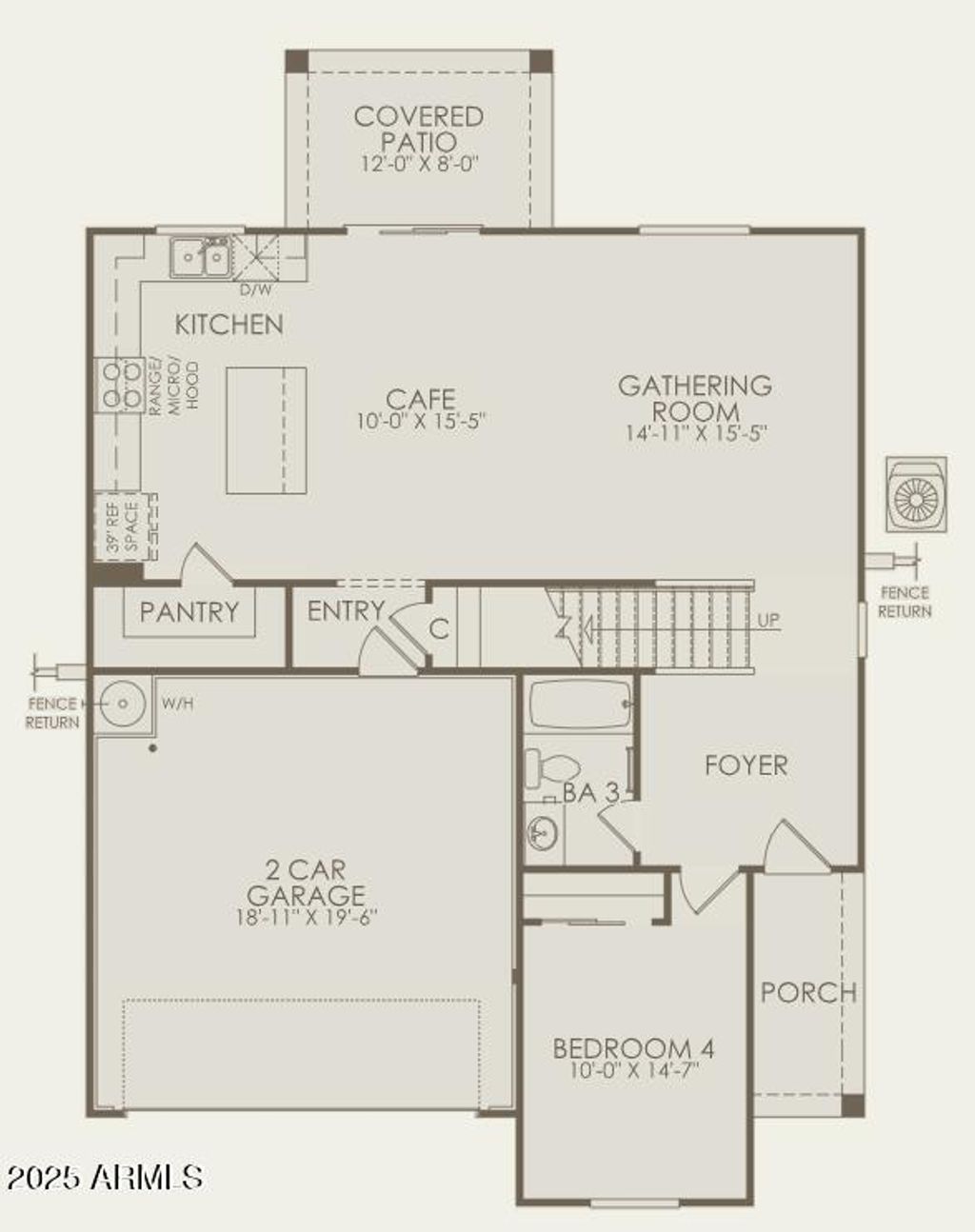 Photo of 25284 W Weir Avenue, Buckeye, AZ 85326 (MLS # 6927321)
