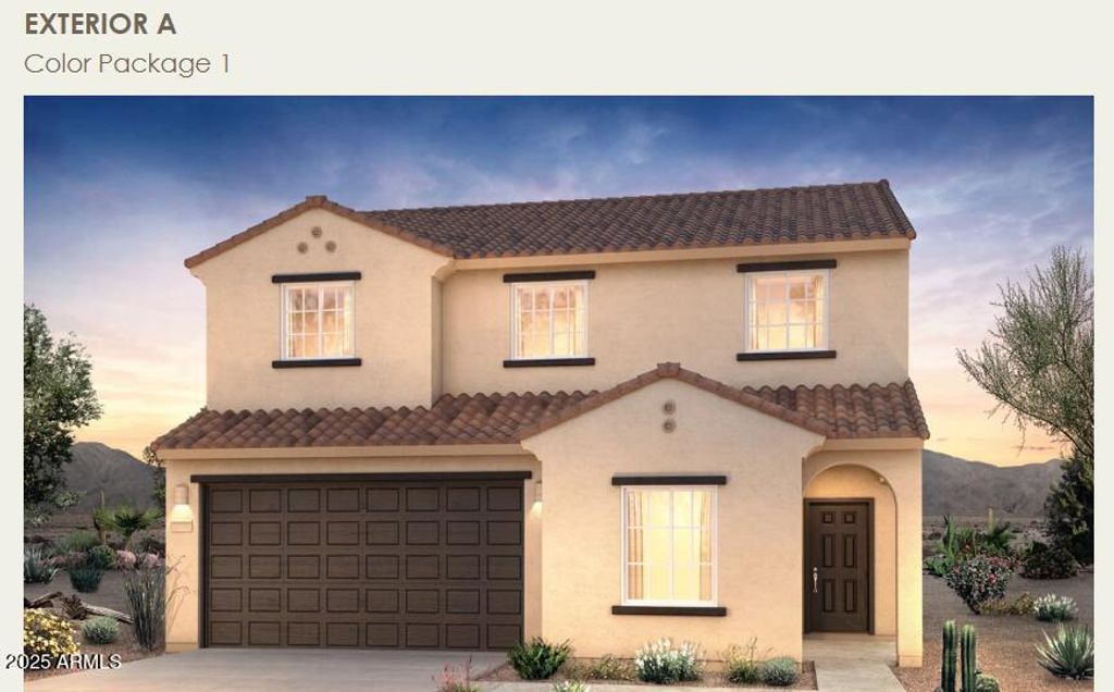 Photo of 25284 W Weir Avenue, Buckeye, AZ 85326 (MLS # 6927321)