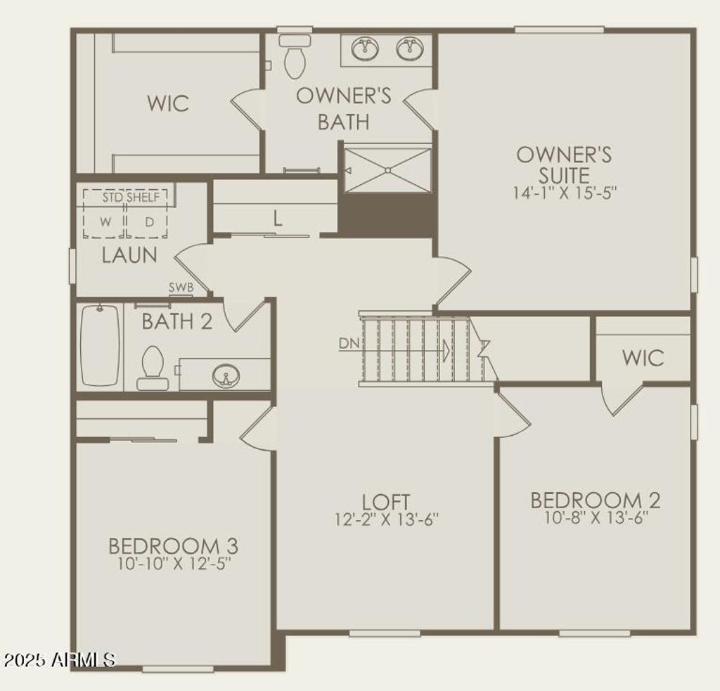 Photo of 25284 W Weir Avenue, Buckeye, AZ 85326 (MLS # 6927321)