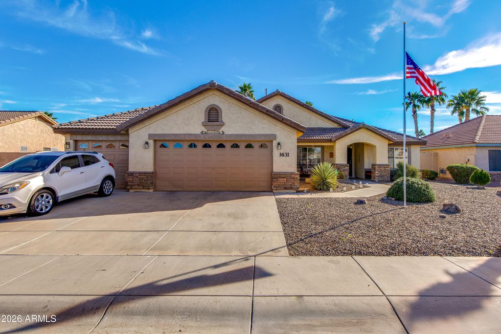 Photo of 1631 E Daisy Street, Casa Grande, AZ 85122 (MLS # 6970785)