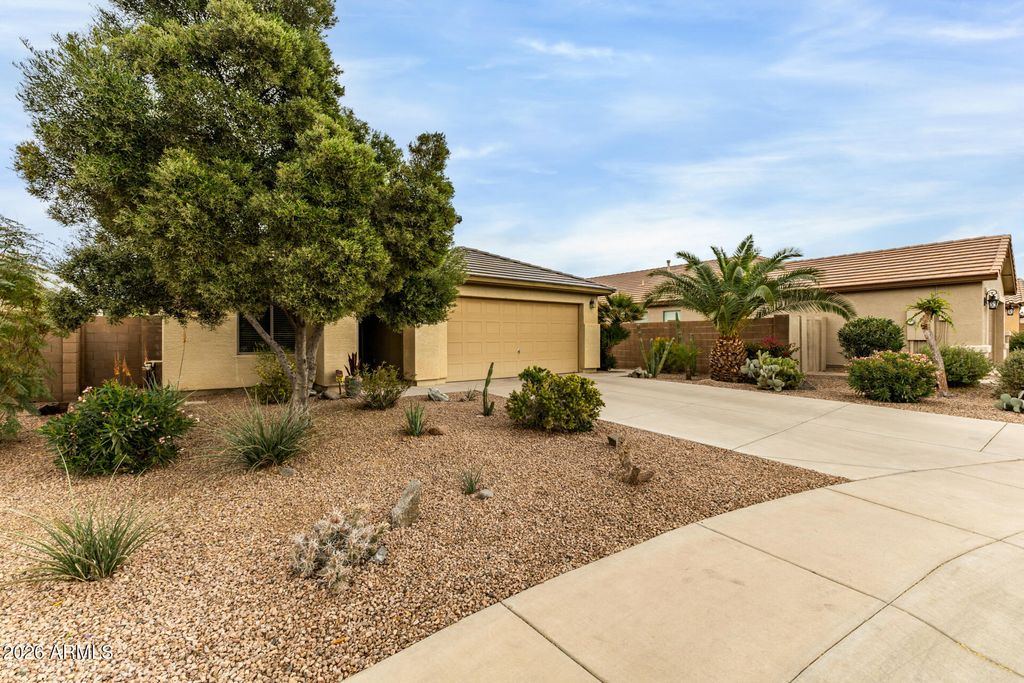 Photo of 19587 N Krupps Court, Maricopa, AZ 85138 (MLS # 6984926)