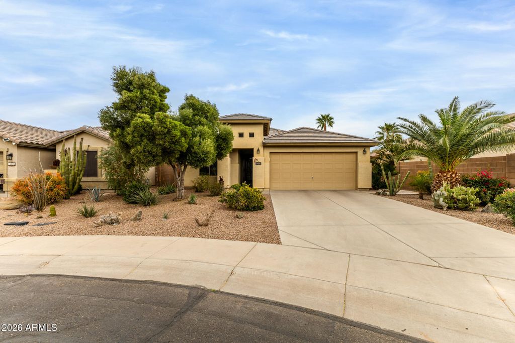 Photo of 19587 N Krupps Court, Maricopa, AZ 85138 (MLS # 6984926)