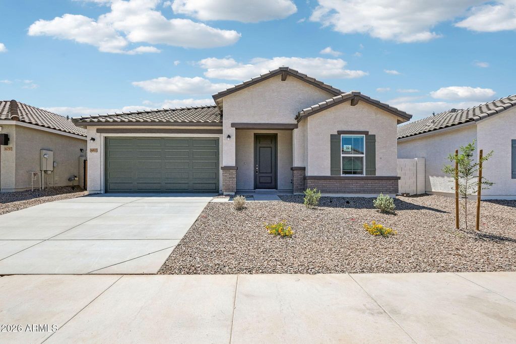 Photo of 36815 W Nina Street, Maricopa, AZ 85138 (MLS # 6995759)