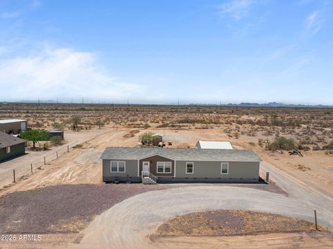 Photo of 32890 N 228th Drive, Wittmann, AZ 85361 (MLS # 7030640)
