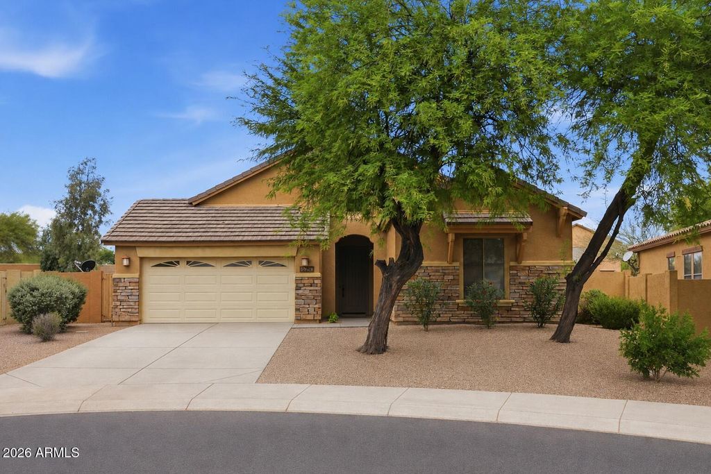 Photo of 9350 S 182nd Lane, Goodyear, AZ 85338 (MLS # 7025566)