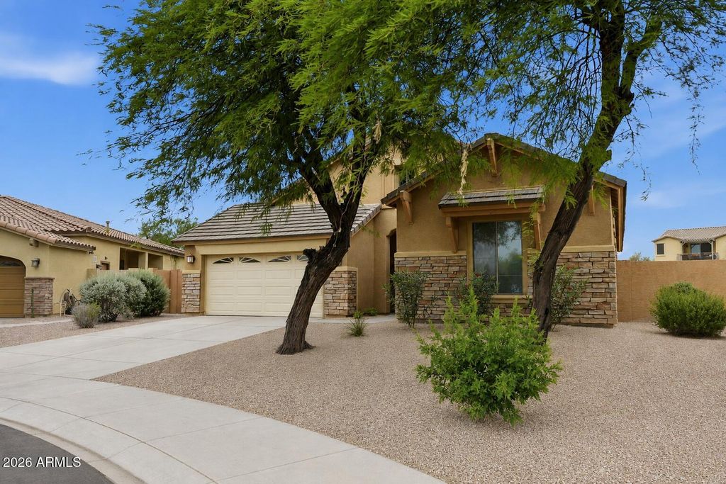 Photo of 9350 S 182nd Lane, Goodyear, AZ 85338 (MLS # 7025566)