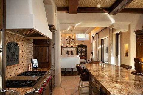 A home in Scottsdale