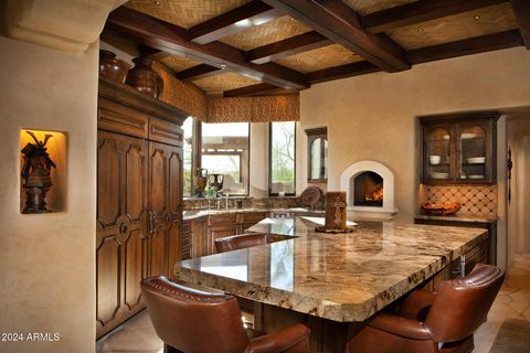 A home in Scottsdale