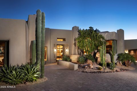 A home in Scottsdale