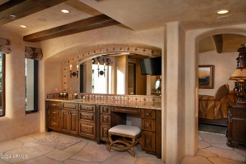 A home in Scottsdale