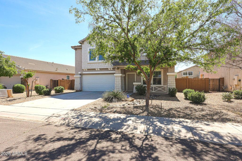 Photo of 7217 W Kaler Avenue, Glendale, AZ 85303 (MLS # 7000313)