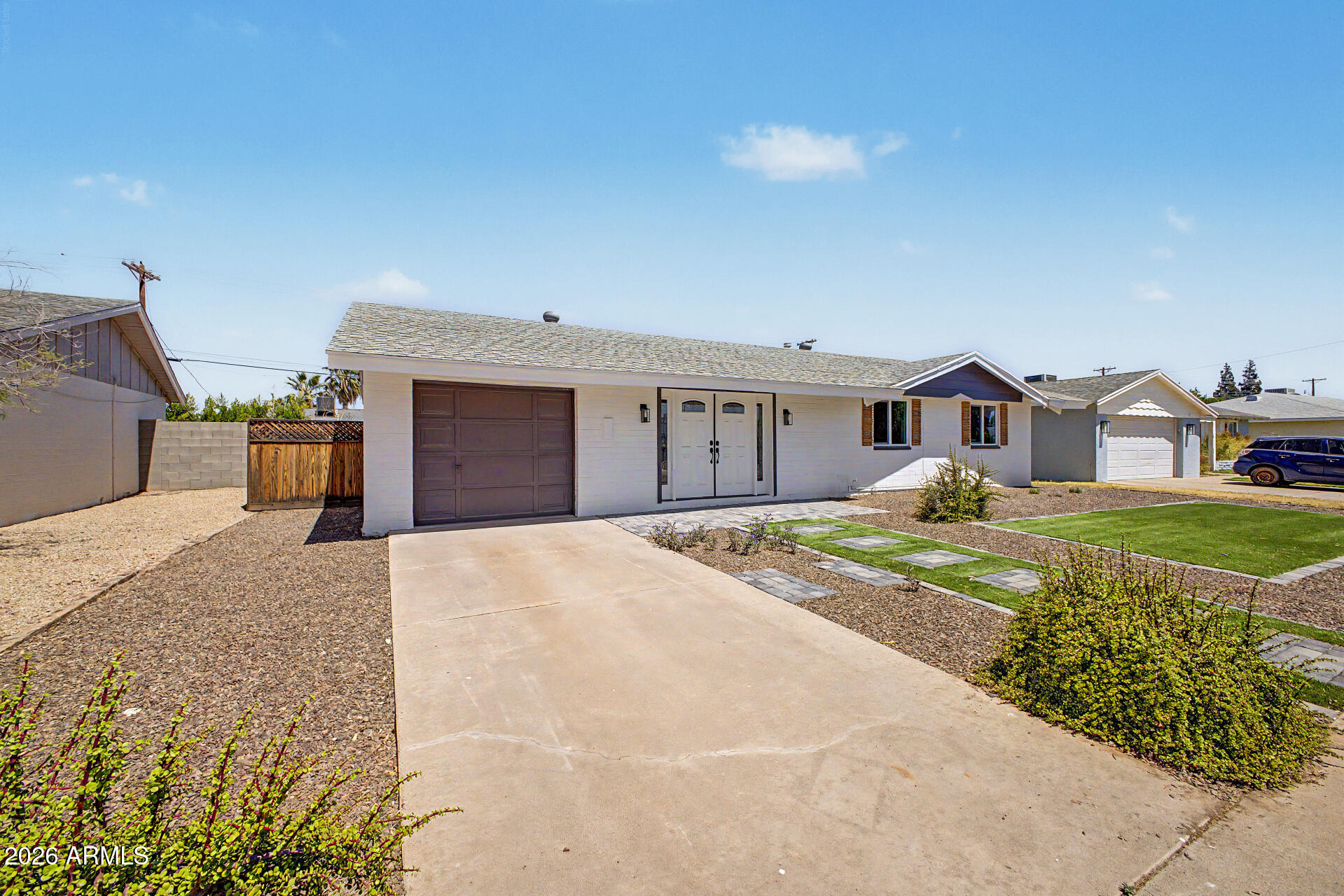 8262 E MONTE VISTA Road