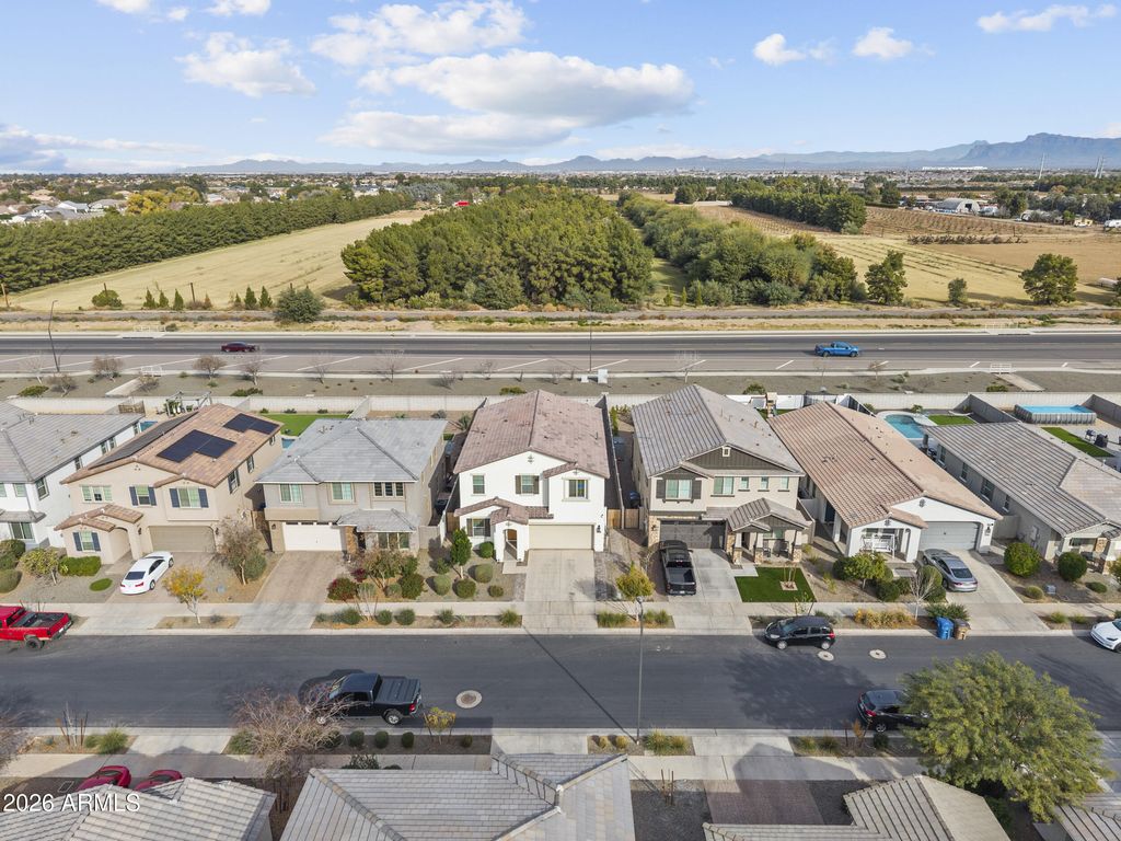 Photo of 22484 E Marsh Rd Road, Queen Creek, AZ 85142 (MLS # 6969247)