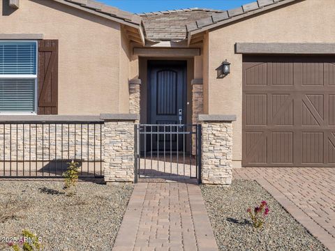 A home in Goodyear