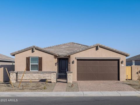 A home in Goodyear