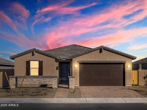 A home in Goodyear