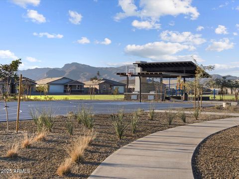 A home in Goodyear