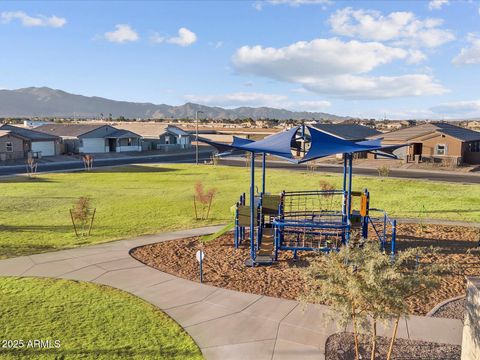 A home in Goodyear