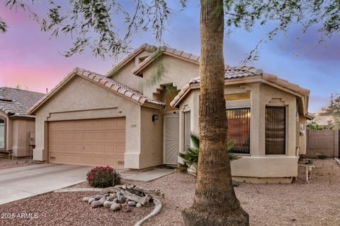 1060 W DAVA Drive Tempe AZ 85283