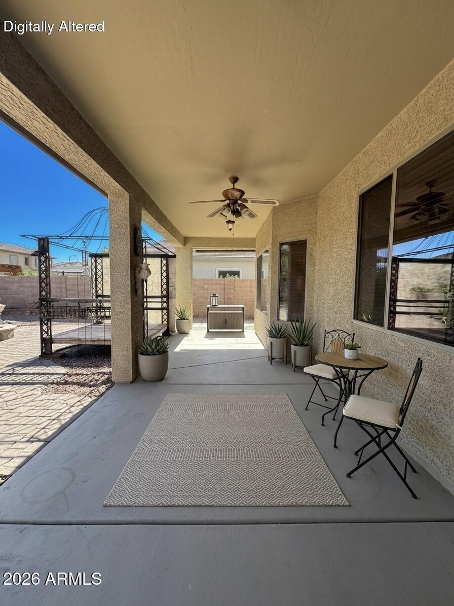 FULTON ESTATES - Residential