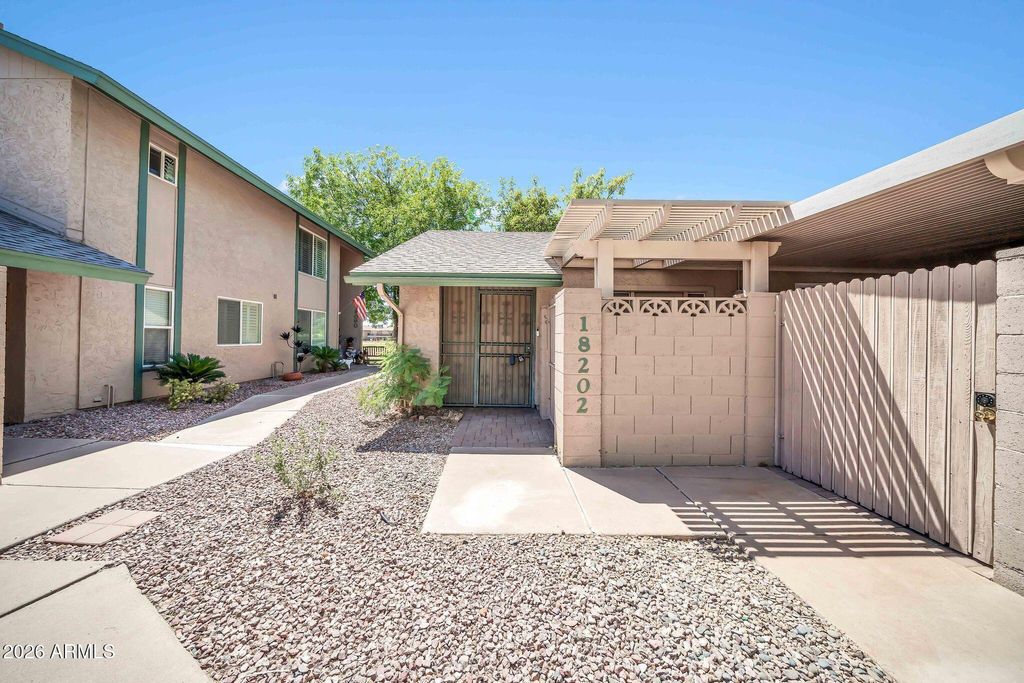 Photo of 18202 N 45th Avenue, Glendale, AZ 85308 (MLS # 7040313)