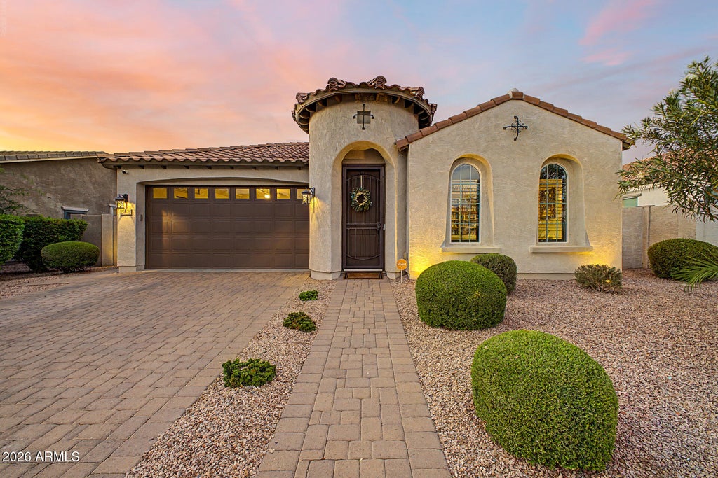 Photo of 22246 E Cherrywood Drive, Queen Creek, AZ 85142 (MLS # 7073445)