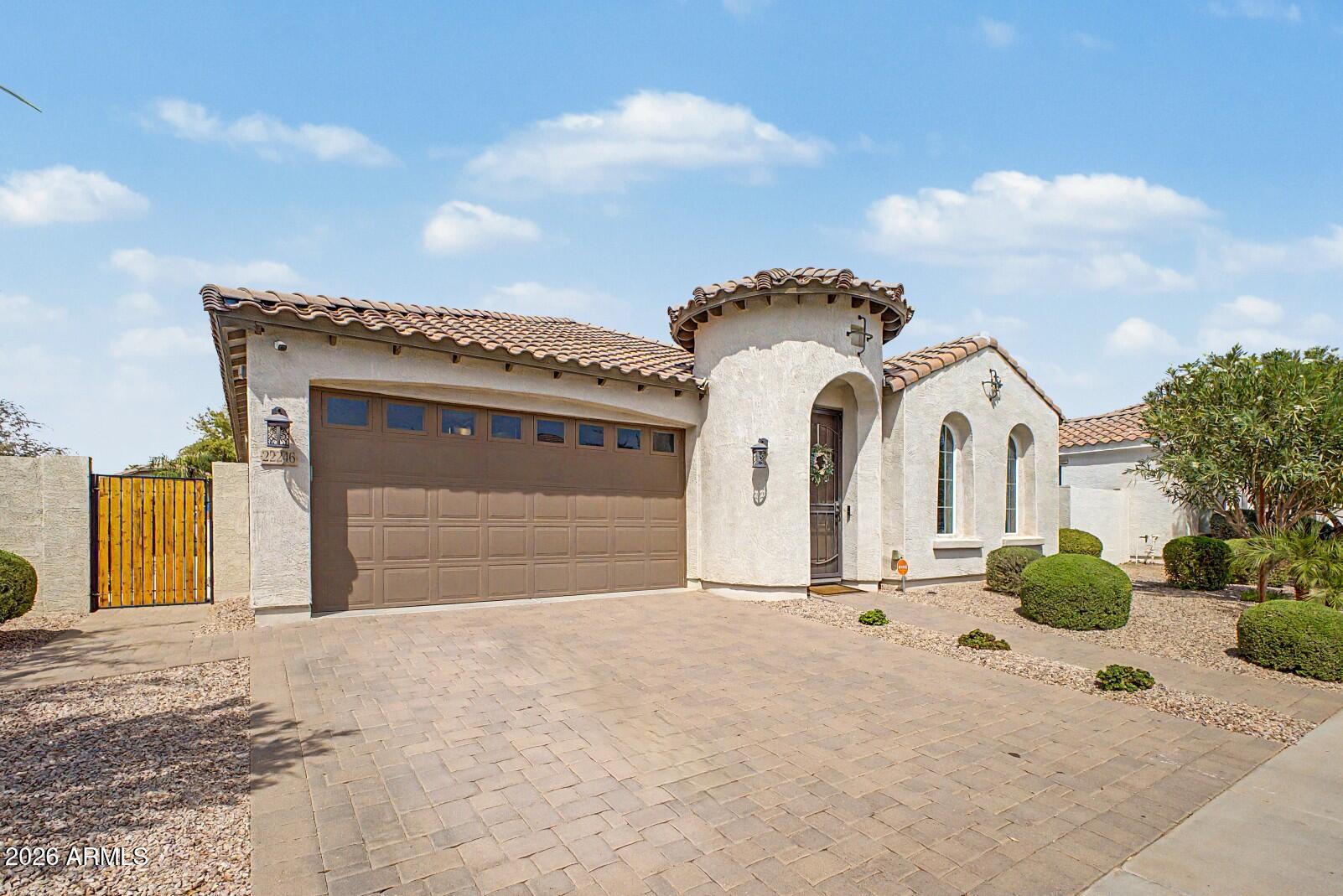 Homes for Sale in Queen Creek Arizona 2 22246 E CHERRYWOOD Drive