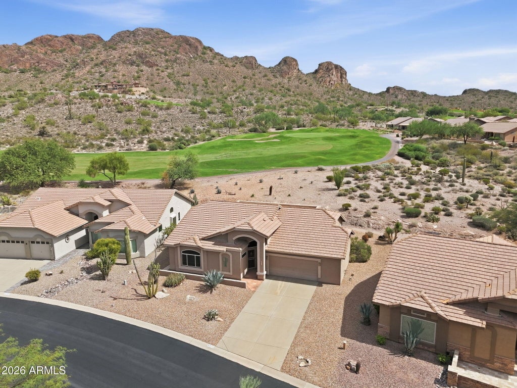 Photo of 5073 S Dusty Coyote Trail, Gold Canyon, AZ 85118 (MLS # 7091196)