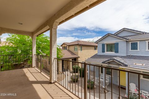 A home in Avondale