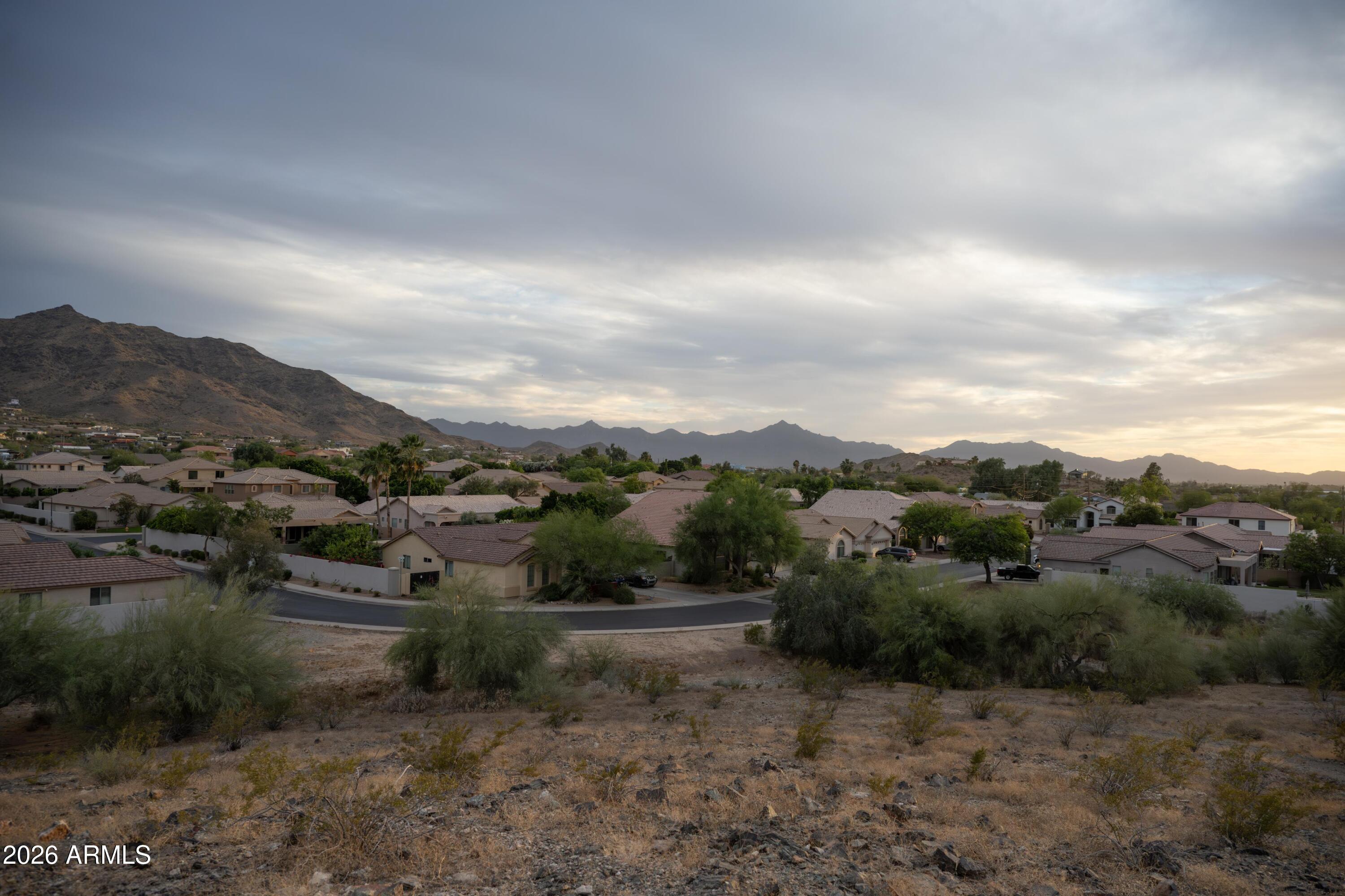CITRUS MOUNTAIN ESTATES - Land