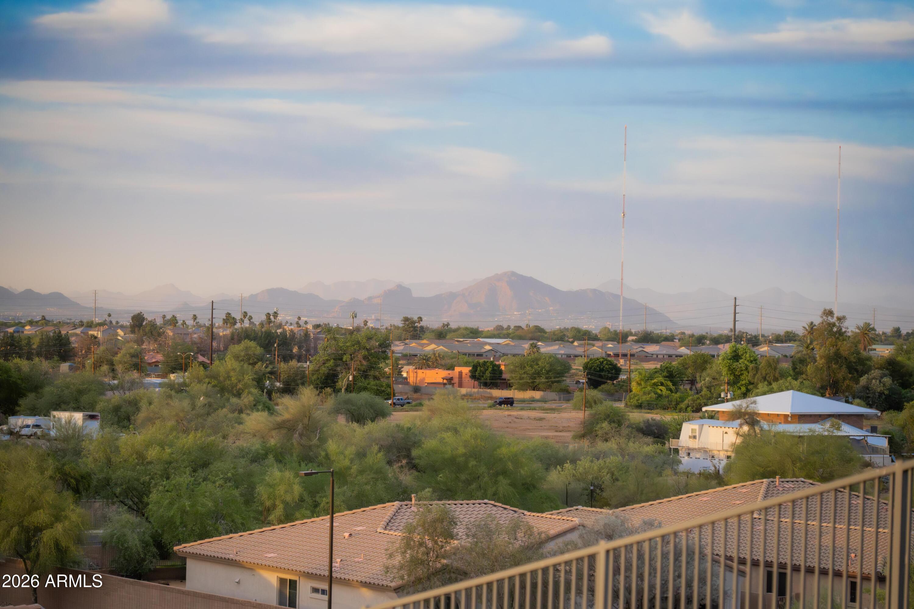 CITRUS MOUNTAIN ESTATES - Land