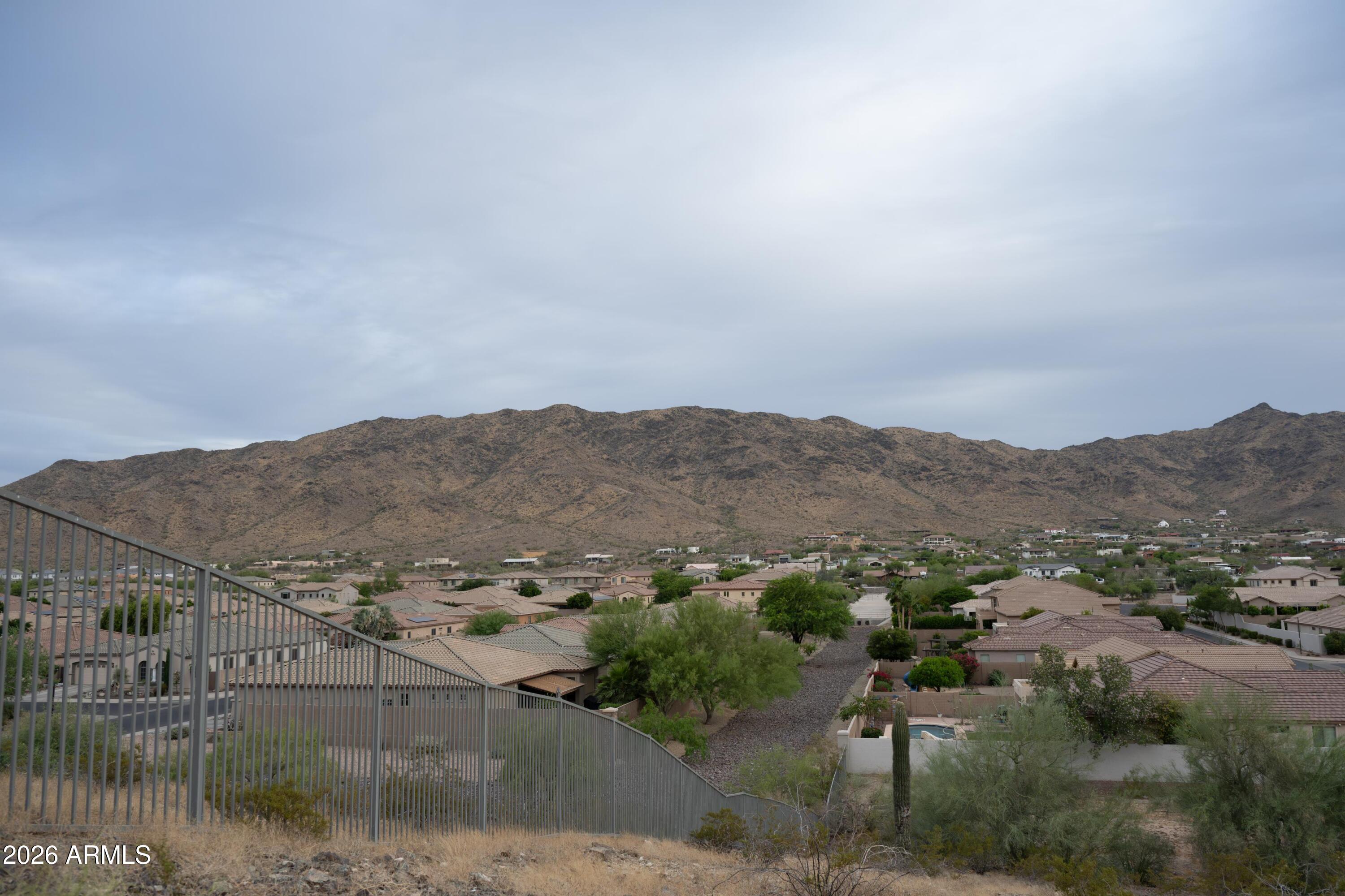 CITRUS MOUNTAIN ESTATES - Land