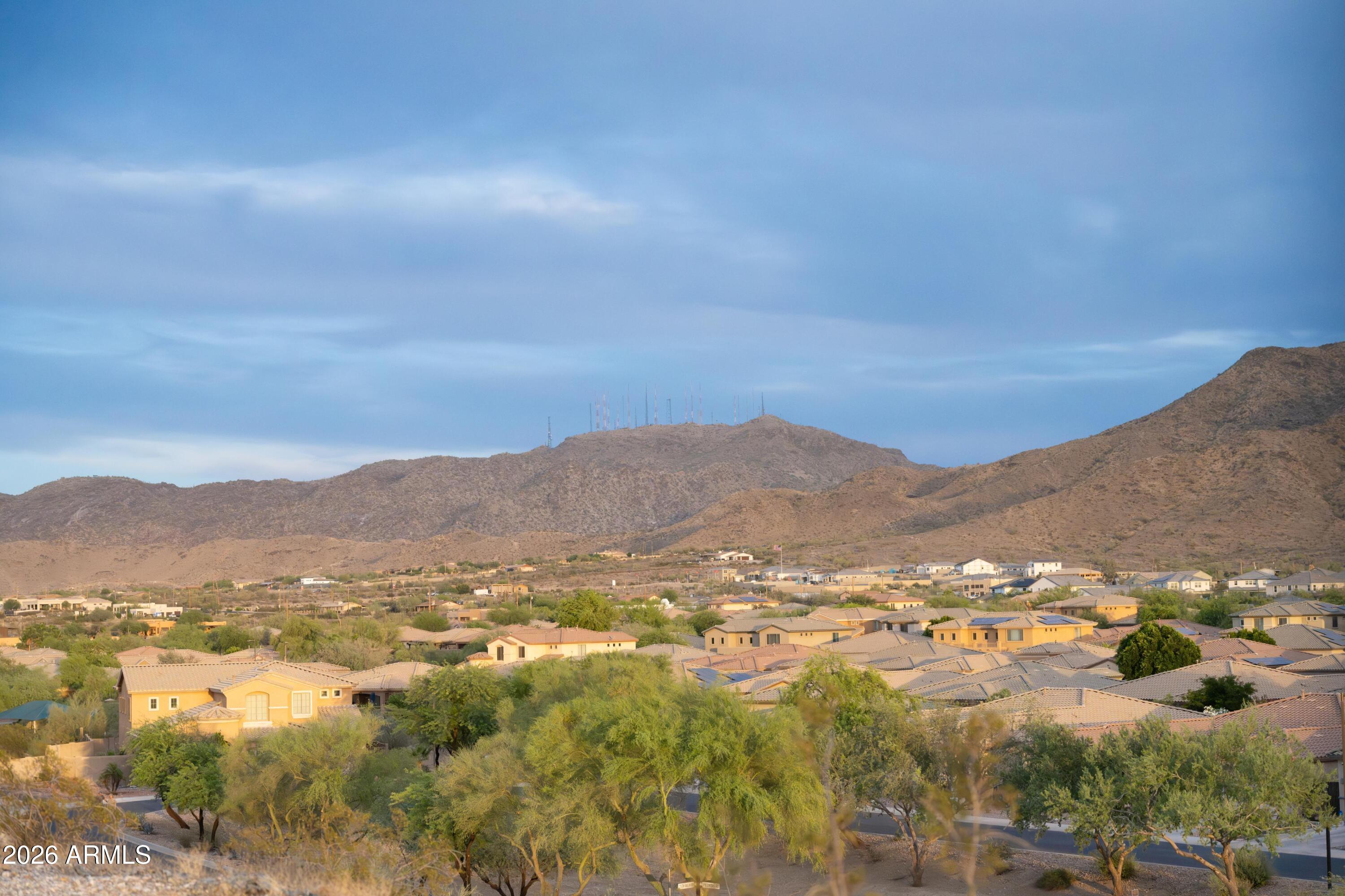 CITRUS MOUNTAIN ESTATES - Land