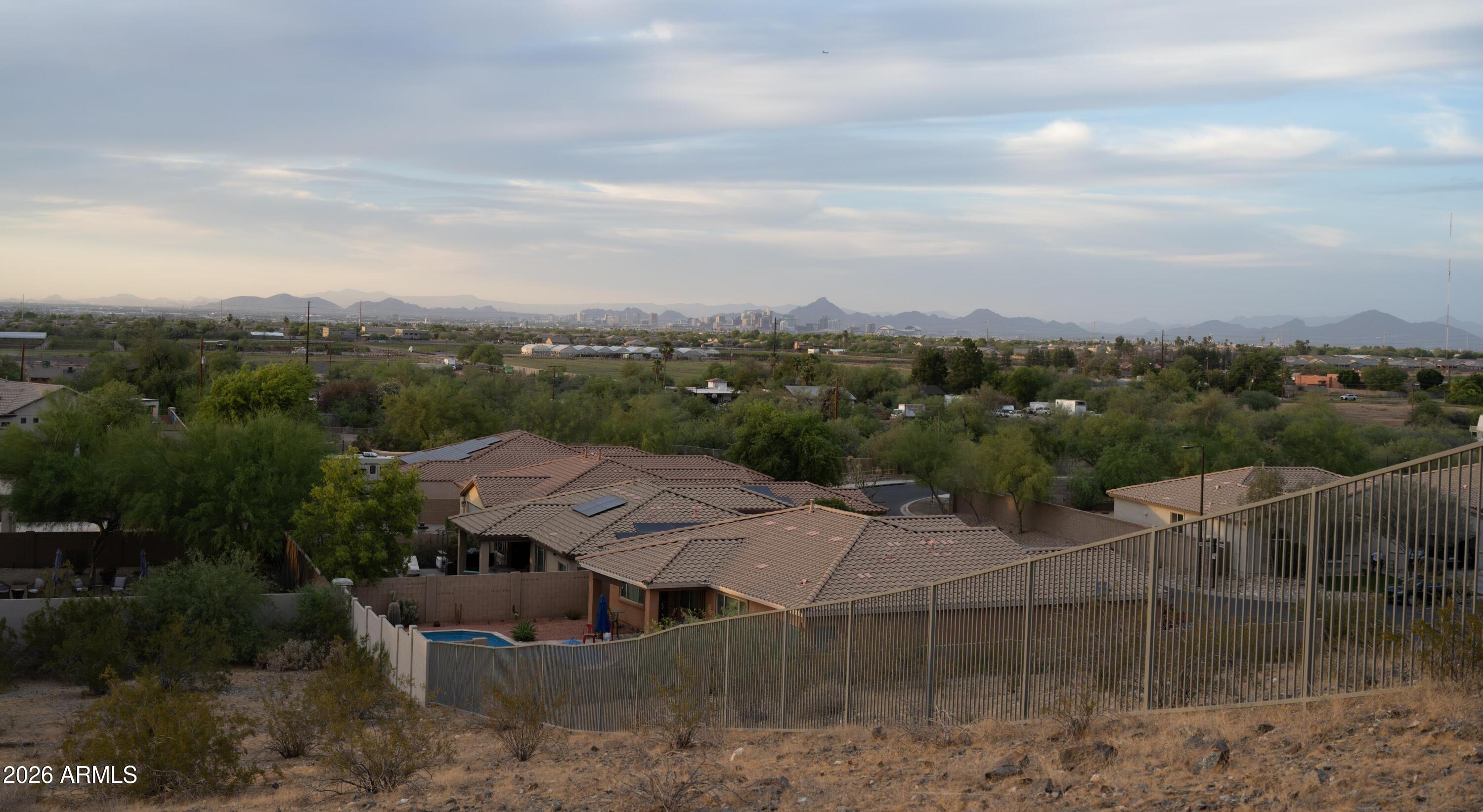 CITRUS MOUNTAIN ESTATES - Land