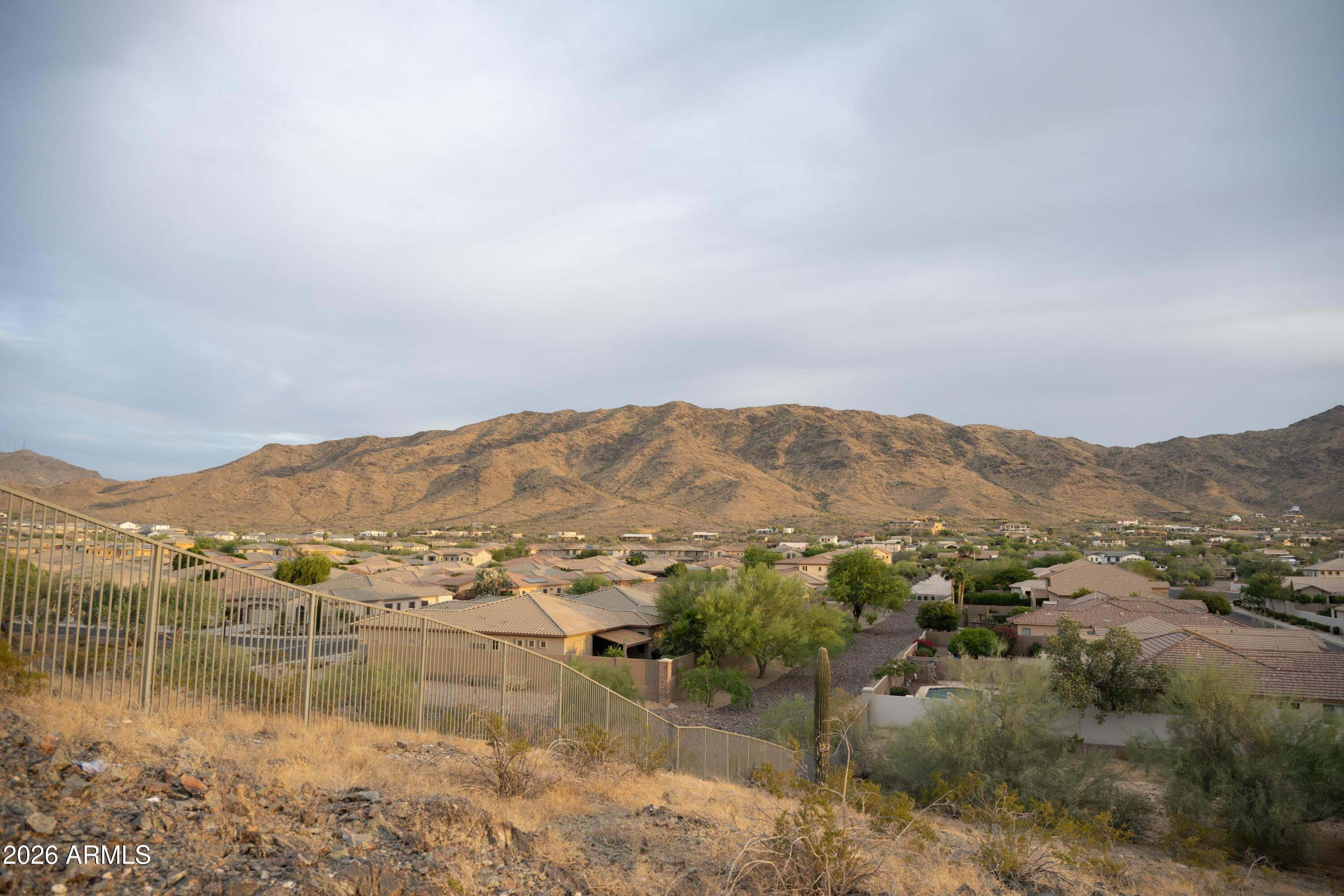 CITRUS MOUNTAIN ESTATES - Land