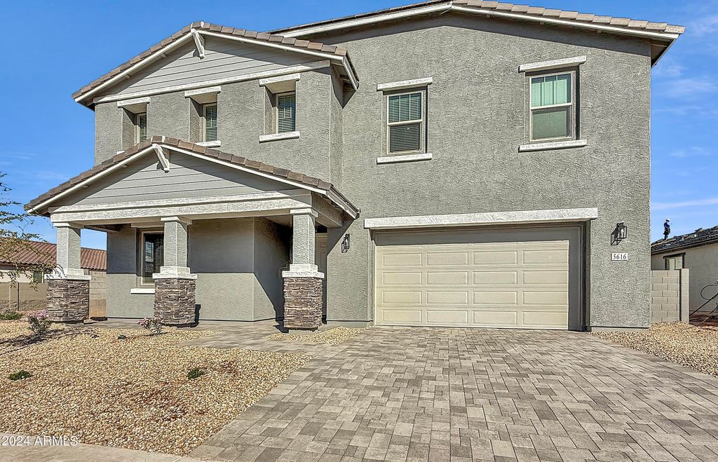 Photo of 5616 W Paseo Way, Laveen, AZ 85339 (MLS # 6936086)