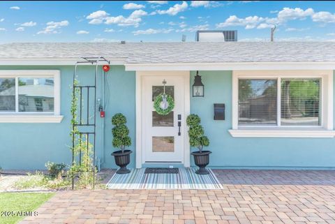 7431 E TAYLOR Street Scottsdale AZ 85257