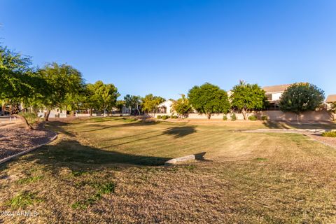 A home in Queen Creek