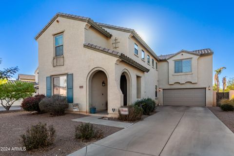 A home in Queen Creek