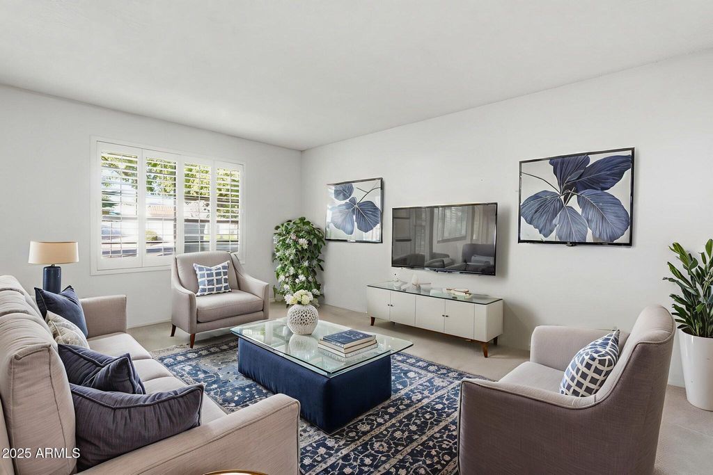 Photo of 9263 E Jenan Drive, Scottsdale, AZ 85260 (MLS # 6946441)