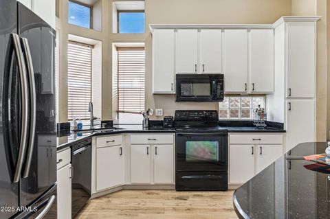 A home in Cave Creek