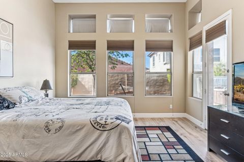 A home in Cave Creek