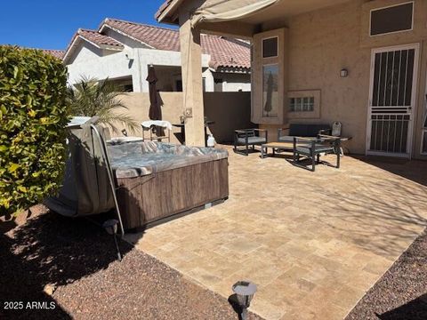 A home in Cave Creek