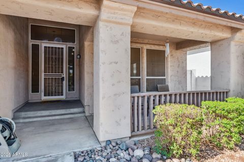 A home in Cave Creek