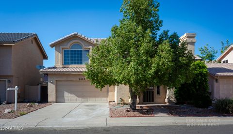 A home in Chandler