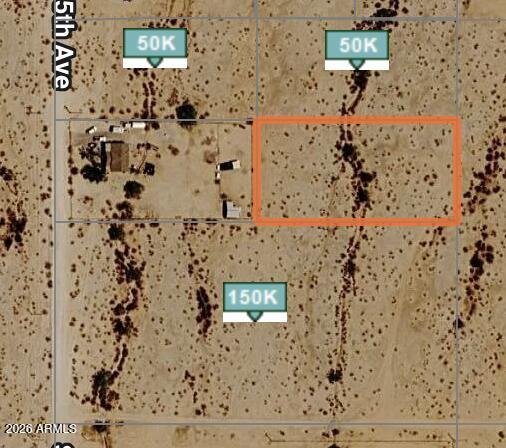 Photo of 0 S 195th Avenue #C, Buckeye, AZ 85326 (MLS # 7090532)