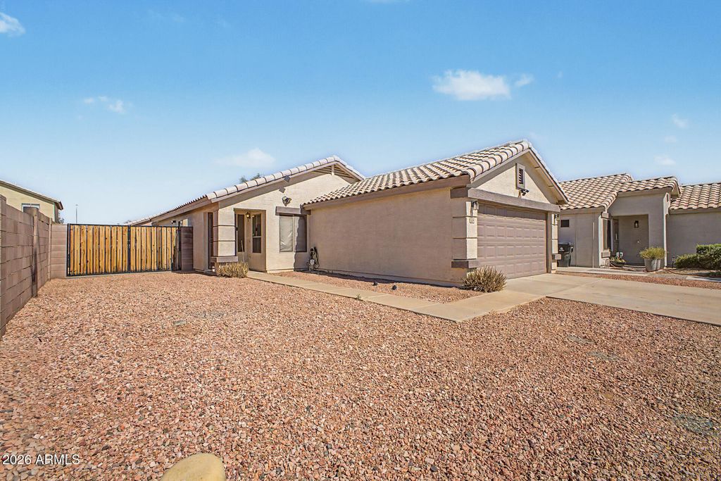 Photo of 3819 N 106th Avenue, Avondale, AZ 85392 (MLS # 7029621)