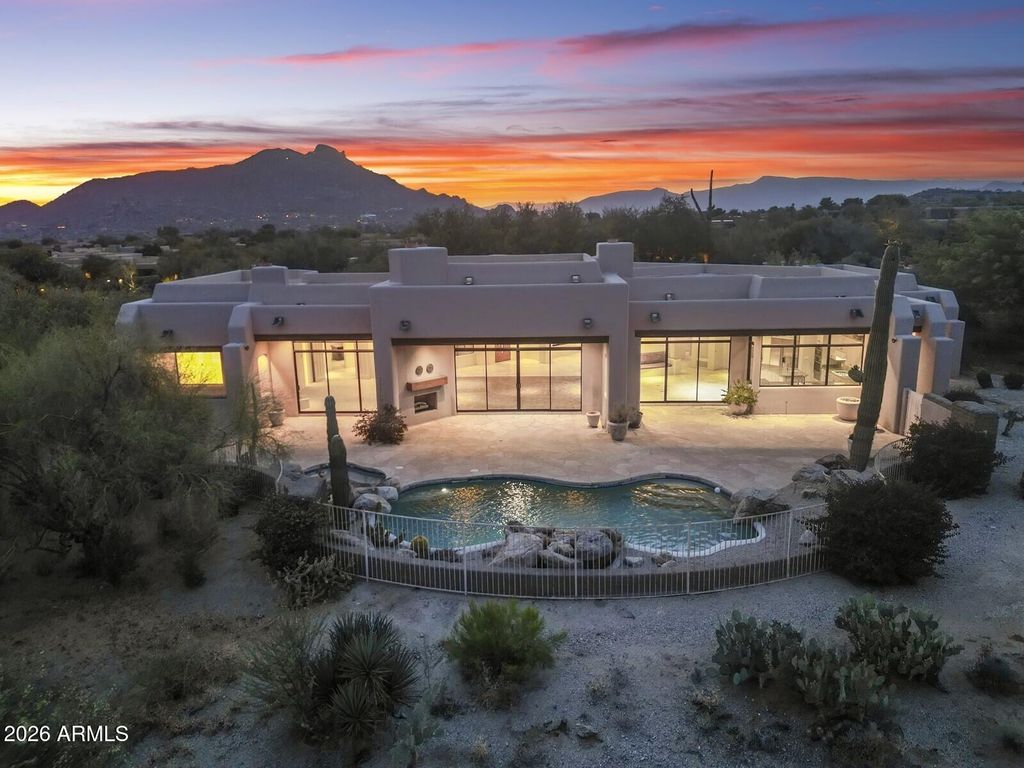Photo of 34751 N Indian Camp Trail, Scottsdale, AZ 85266 (MLS # 7024952)