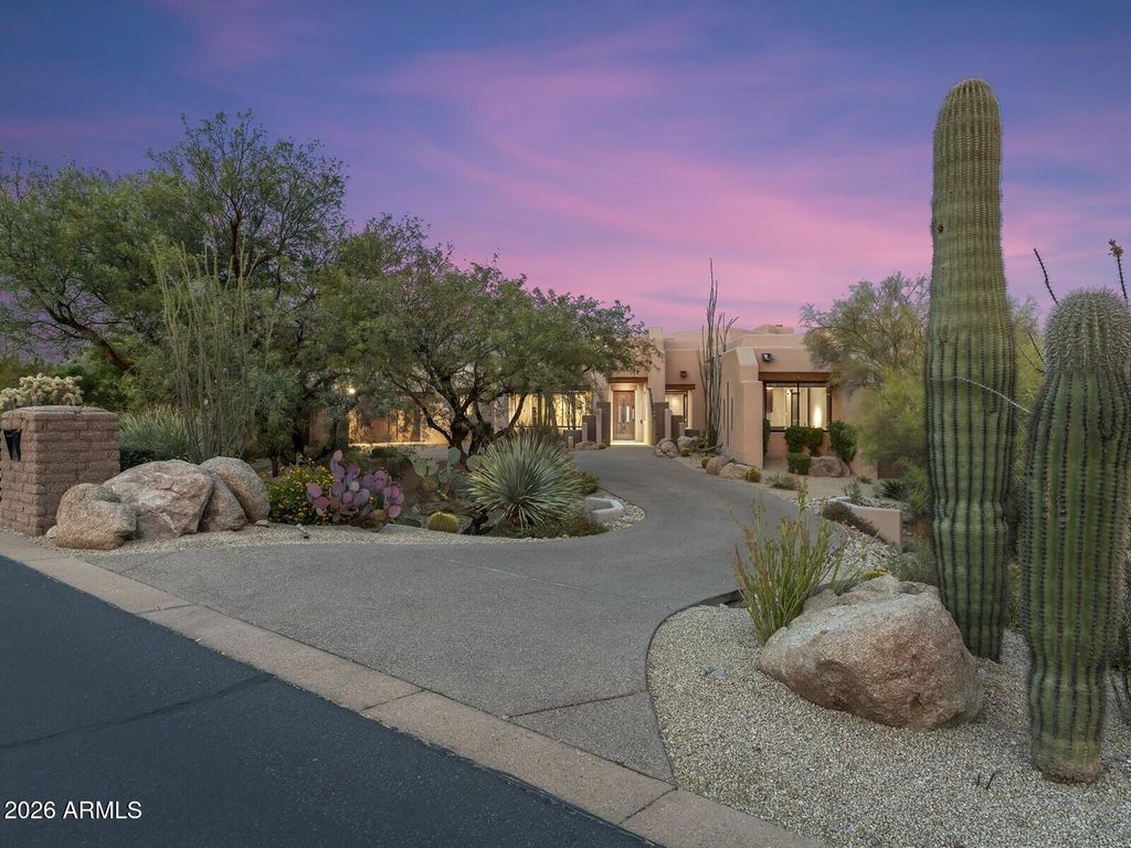 Photo of 34751 N Indian Camp Trail, Scottsdale, AZ 85266 (MLS # 7024952)