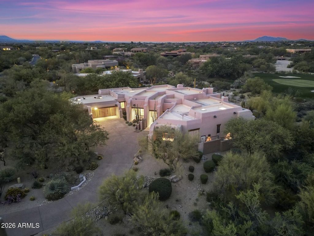 Photo of 34751 N Indian Camp Trail, Scottsdale, AZ 85266 (MLS # 7024952)